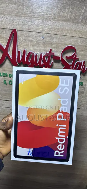 New Xiaomi Redmi Pad SE 11.0 128 GB Gray