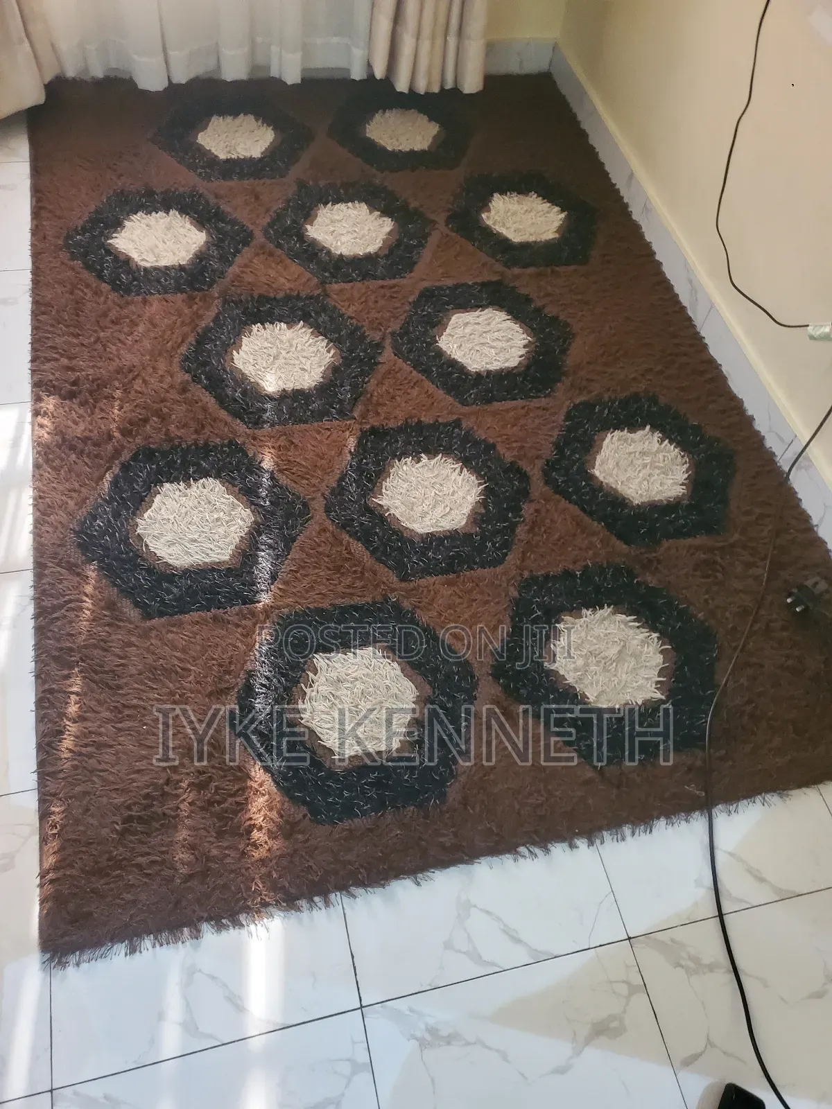 Center Rug