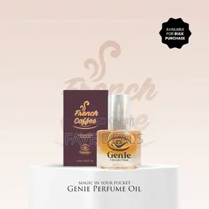 Genie Oil Perfume