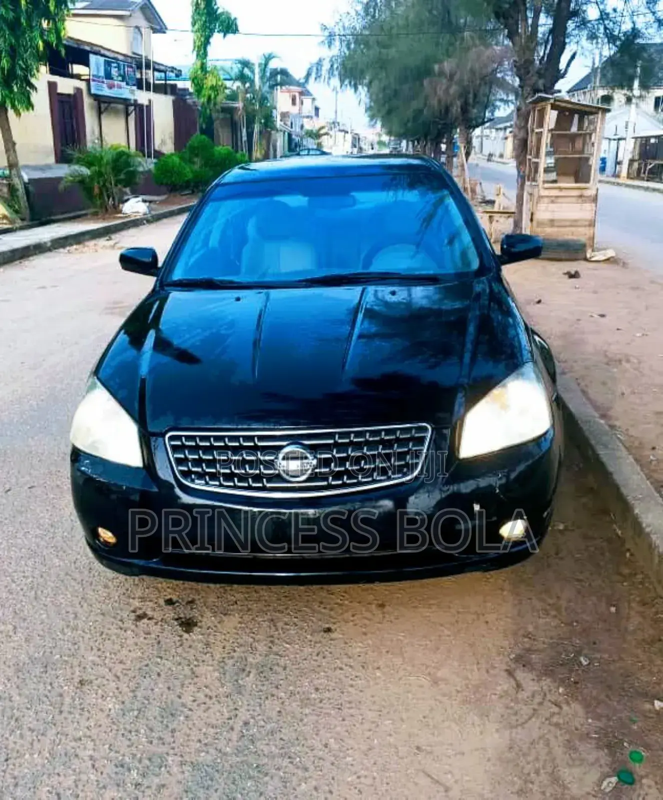 2006 Nissan Altima 2.5