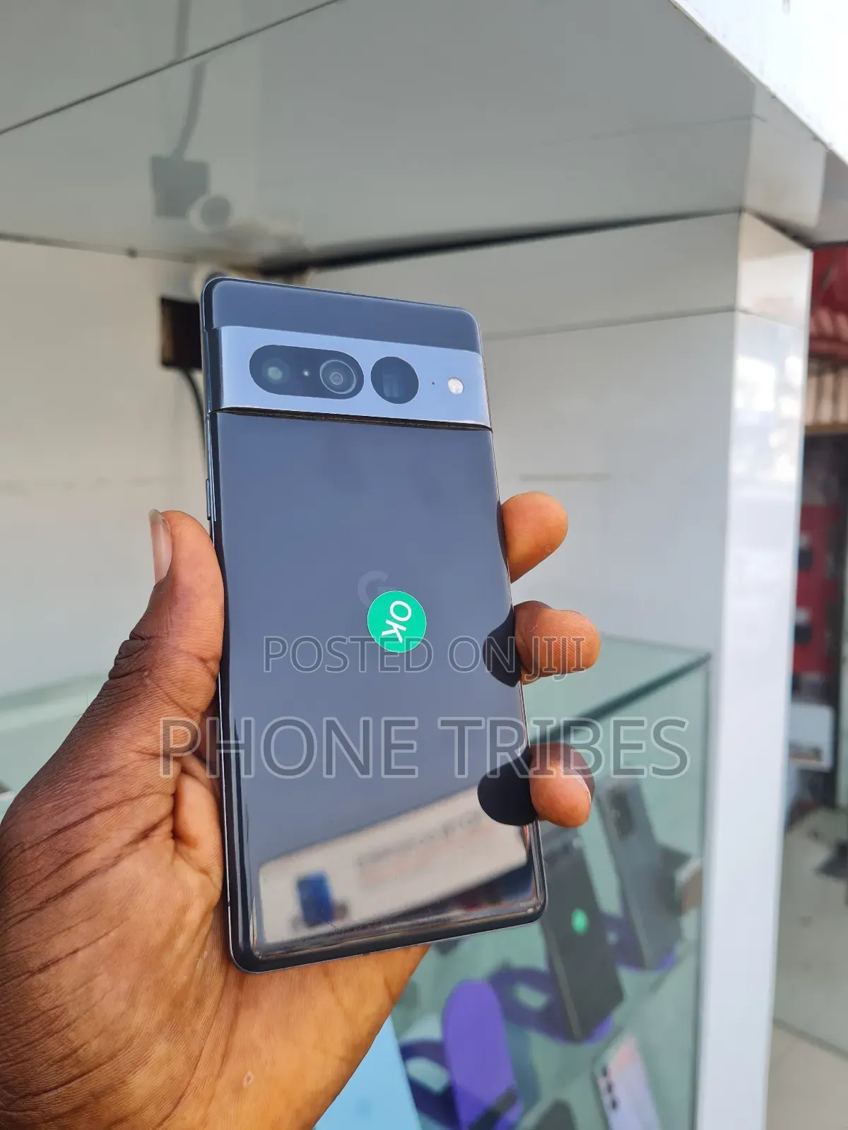 Google Pixel 7 Pro 128 GB Black