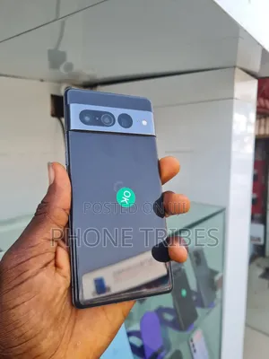Google Pixel 7 Pro 128 GB Black