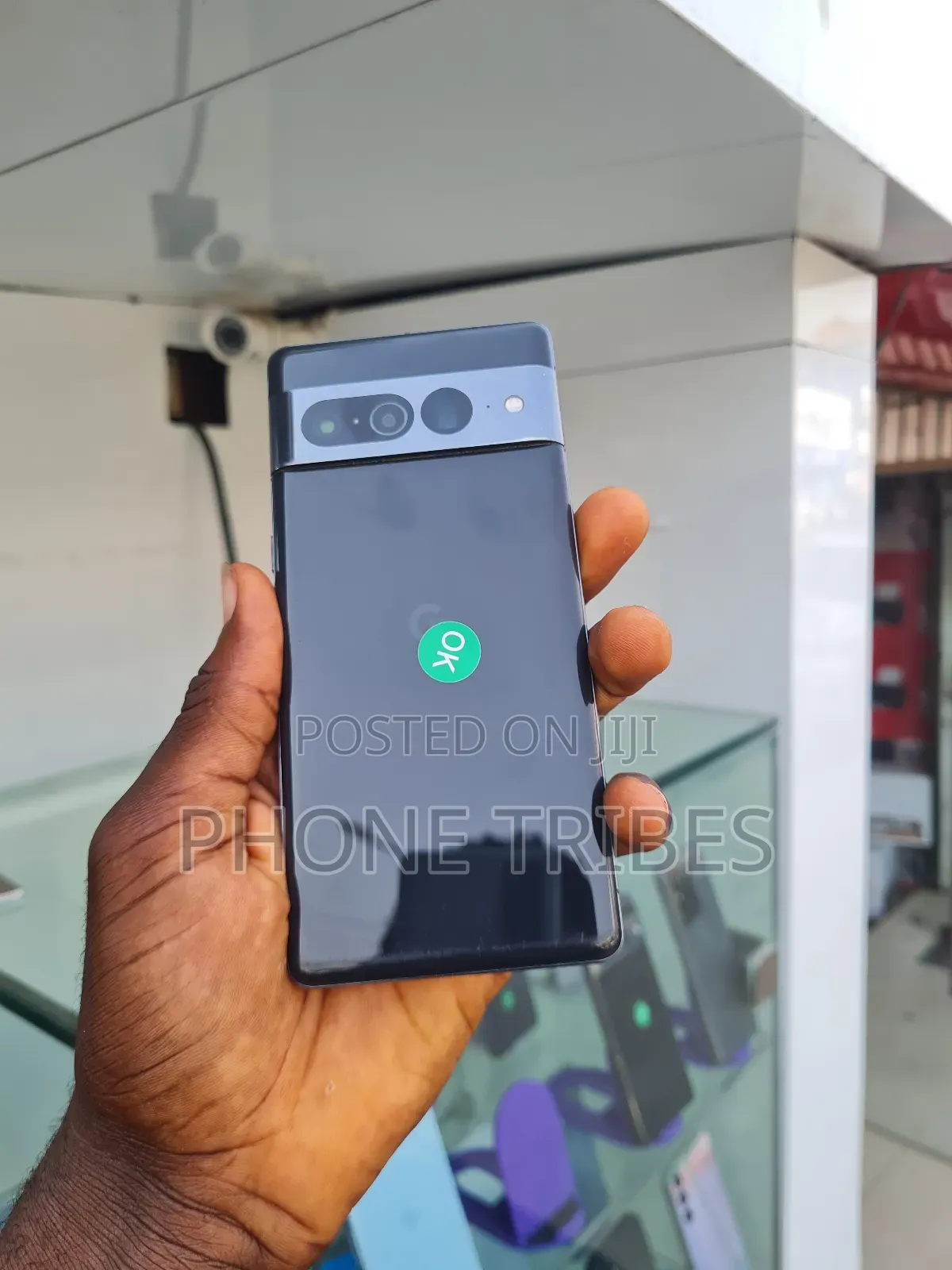 Google Pixel 7 Pro 128 GB Black