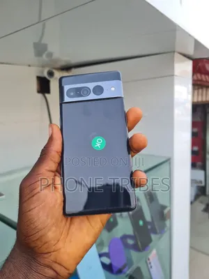 Google Pixel 7 Pro 128 GB Black