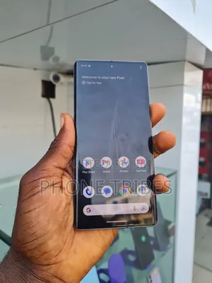Google Pixel 7 Pro 128 GB Black