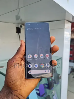 Google Pixel 7 Pro 128 GB Black