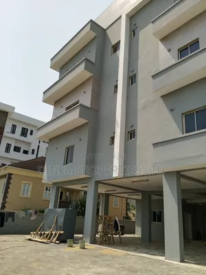 16bdrm Block of Flats in Ikate for rent