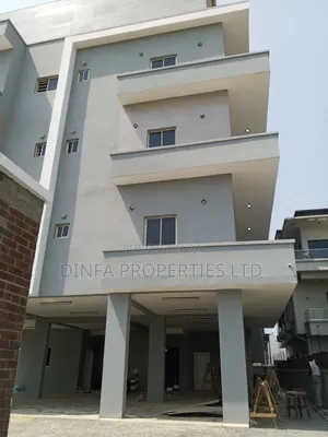 16bdrm Block of Flats in Ikate for rent