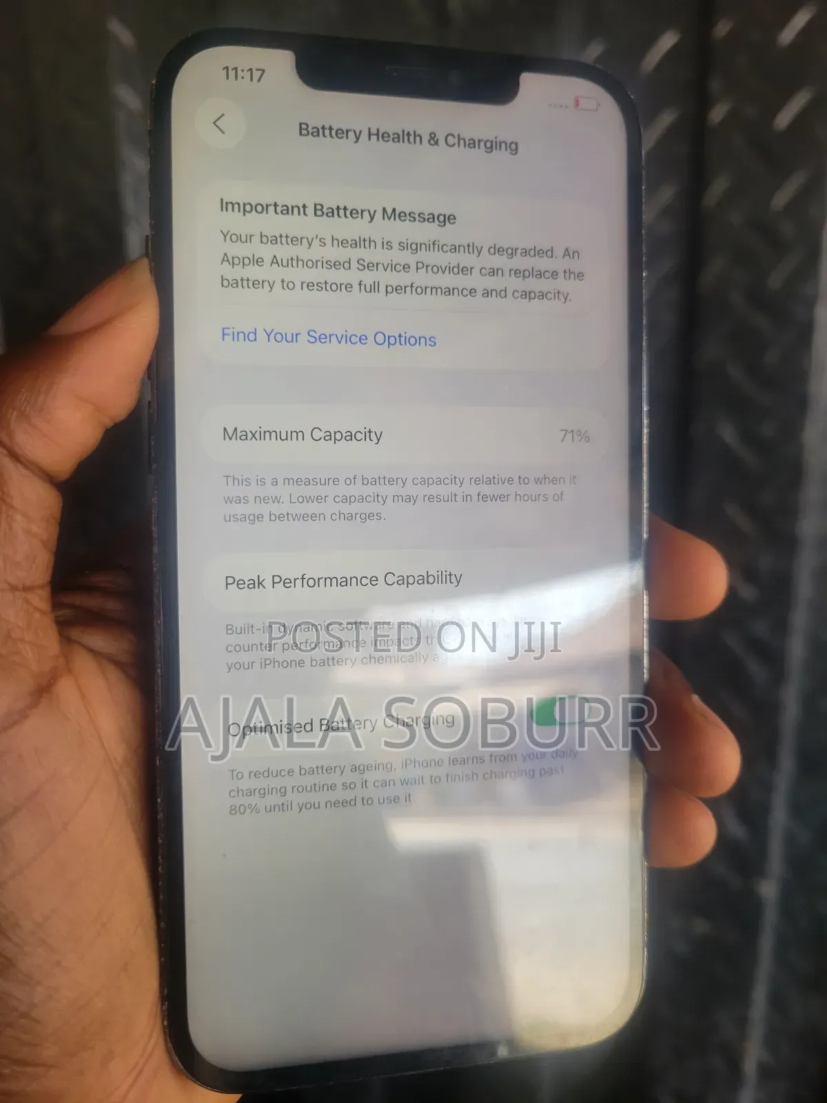 Apple iPhone 12 Pro Max 128 GB