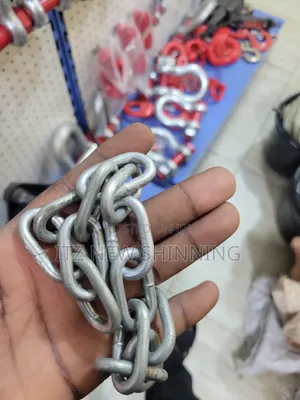 6mm Galvanized Chain