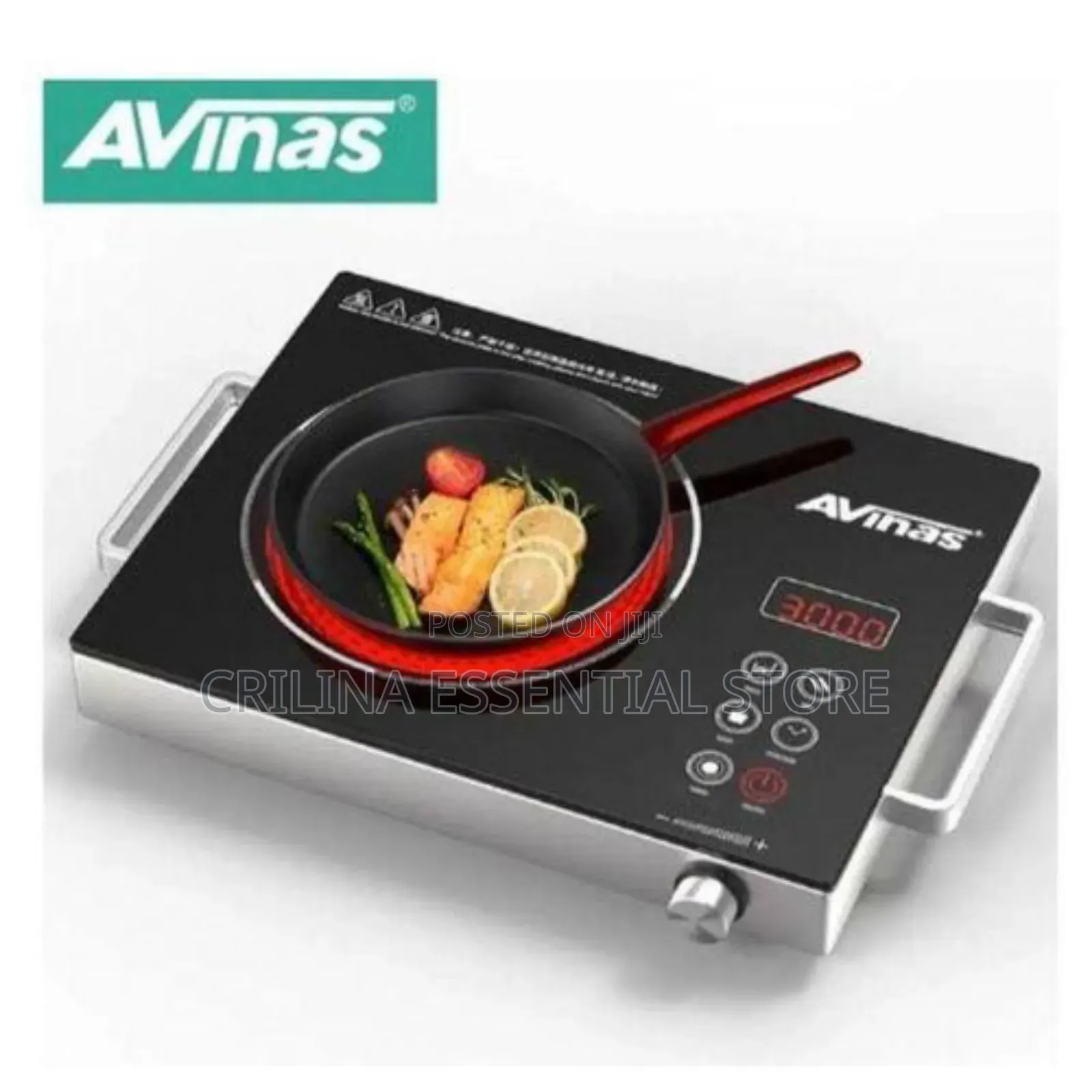 3000w Avinas Electric Infrared Cooker