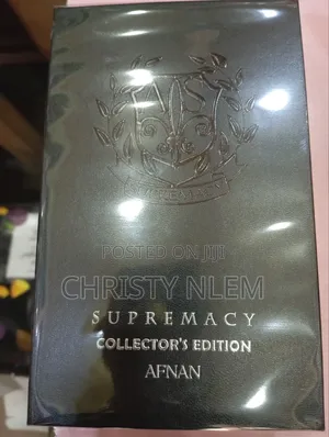 Original Suprimacy Perfume. Affordable Long Lasting Luxury