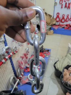 10mm Galvanized Chain