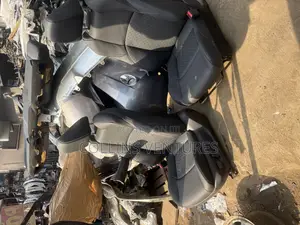 Complete Seat Toyota CHR 2021-23 Available