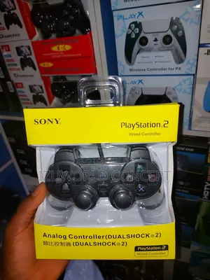 Ps2 Gamepad