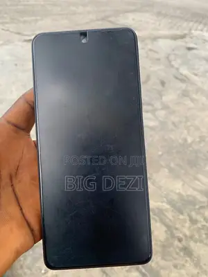 Tecno Pova 6 Neo 256 GB Black