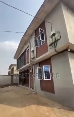 Furnished 3bdrm Block of Flats in Ijaiye Lagos, Alagbado for sale