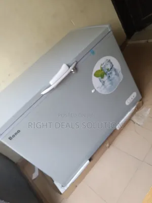 Bona 318l Solar Chest Freezer: Eco-Friendly Freezing Solution