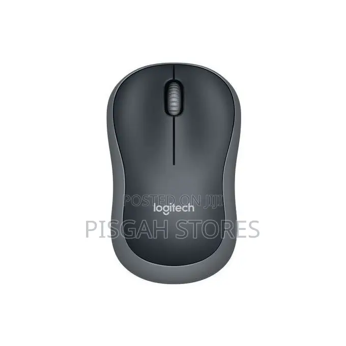 Original Logitech Wireless Mouse - M185
