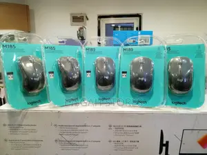 Original Logitech Wireless Mouse - M185
