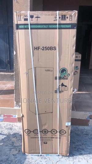 Hf250 Upright Freezer