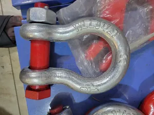 9 and Half Ton Bow Shackle Bolt and Nut