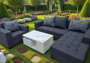 Wonderful Sofa for Sale Nigeria