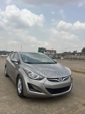 Hyundai Elantra SE 4dr Sedan (1.8L 4cyl 6A) 2014 Brown