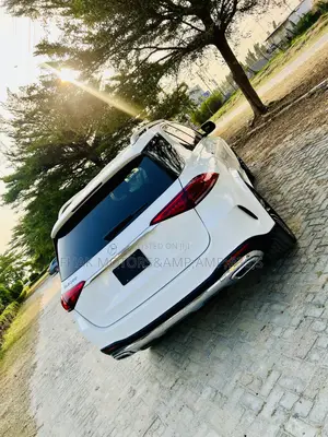 Mercedes-Benz GLE-Class GLE 350 2022 White