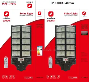 Solar Street Light