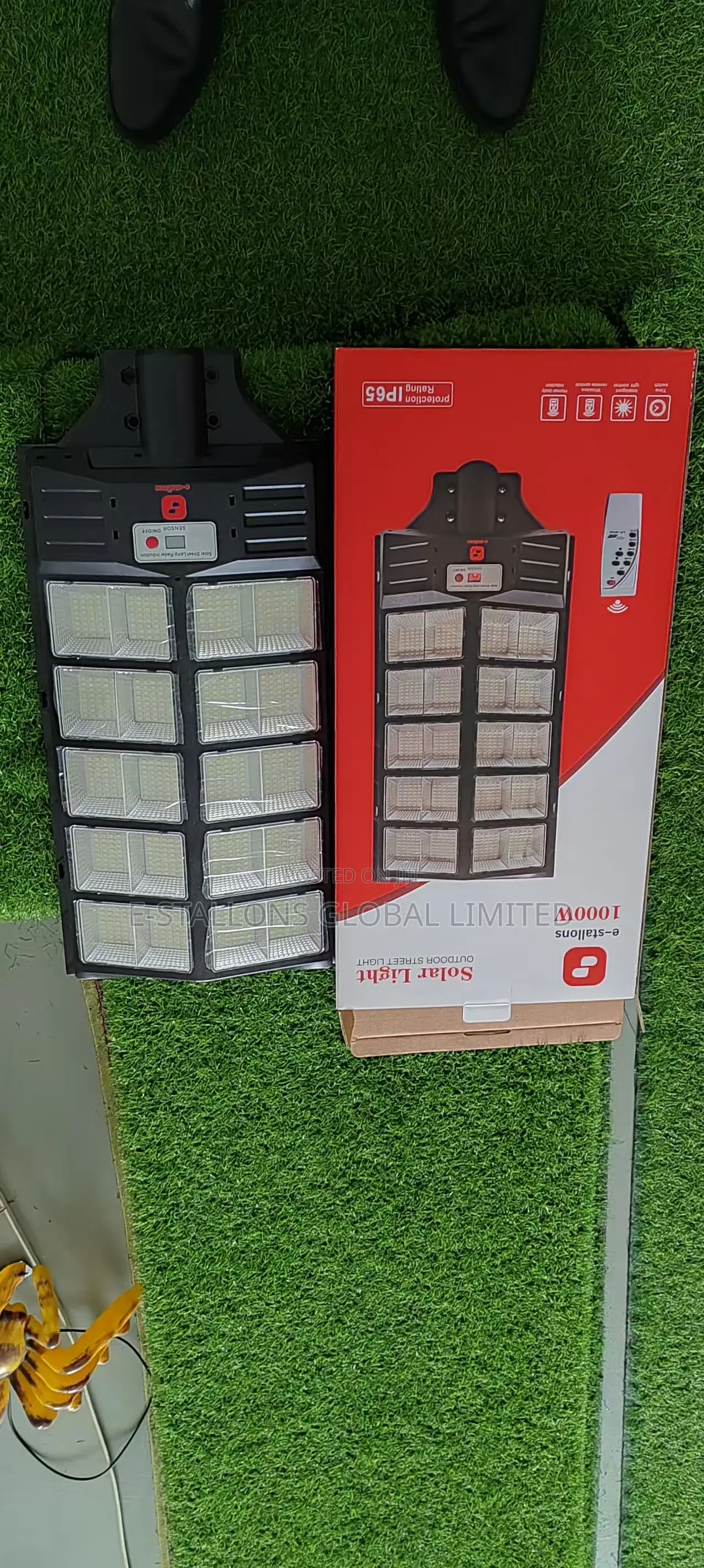 Solar Street Light