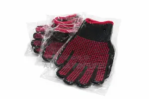 Professional Silicone Grip Salon Gloves Left/Right Hand