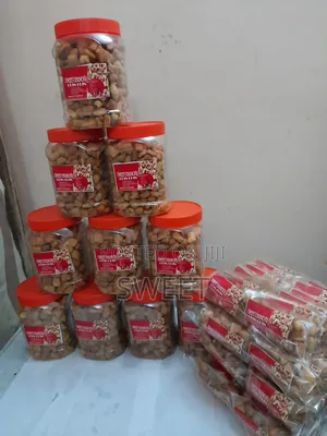 Nigerian Snack Chinchin