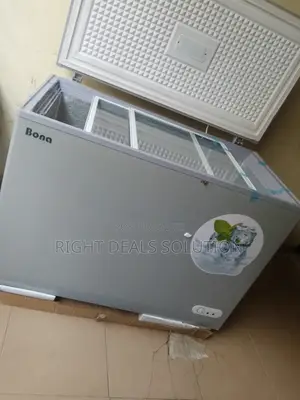 Green Technology: Bona 318l Solar Freezer for Your Home