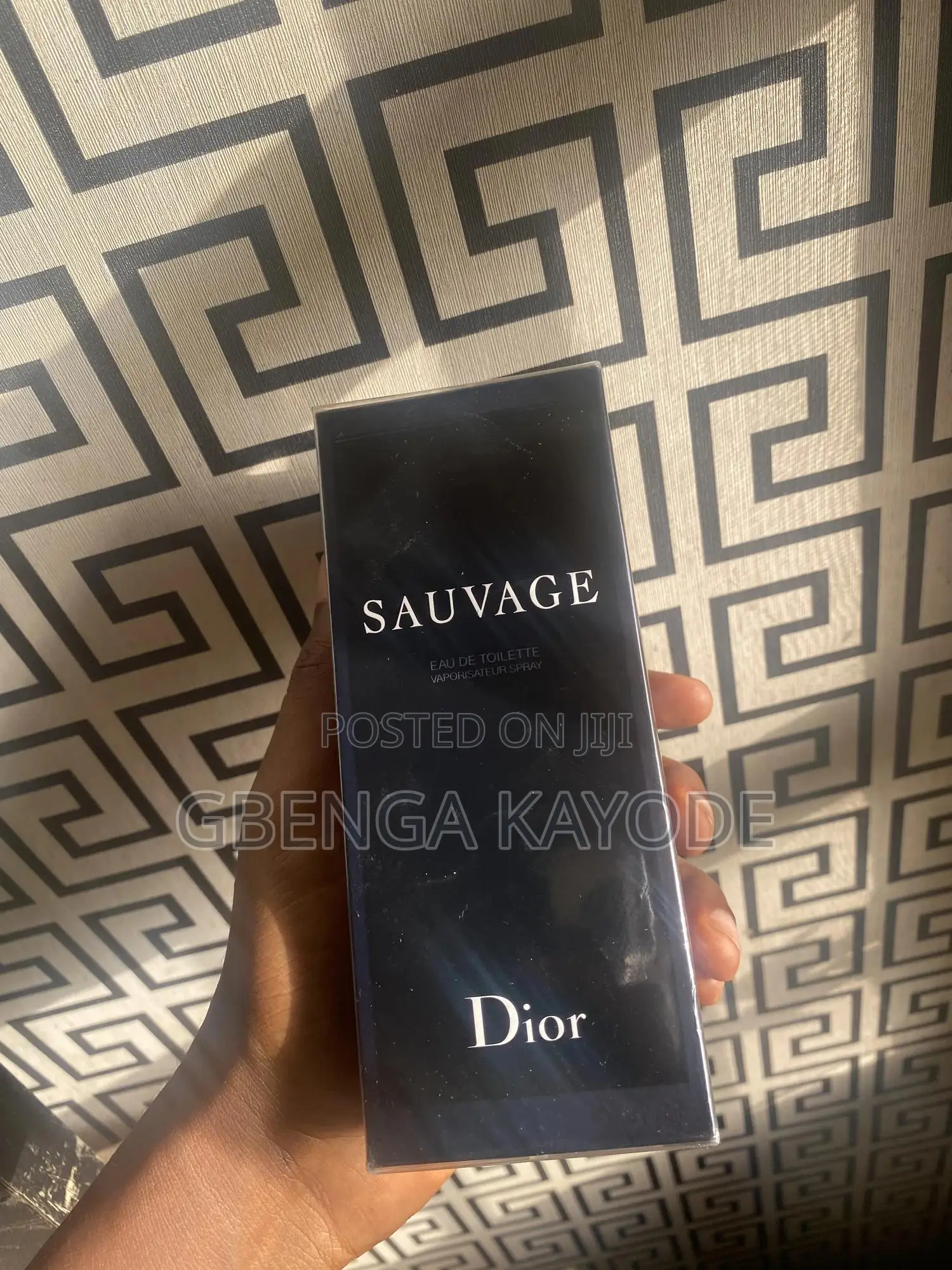 Dior Sauvage Edt 200ml