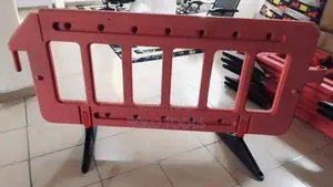 Safety Barrier