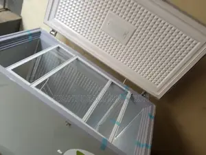 Bona 318l Solar Chest Freezer: Reliable Cooling Anytime, Anywhere