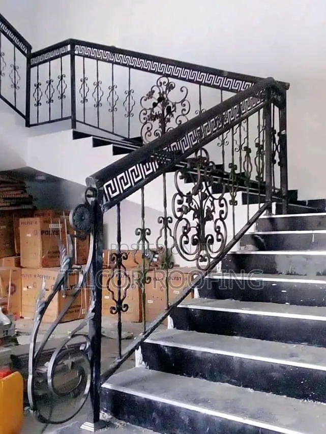 Hand Rails