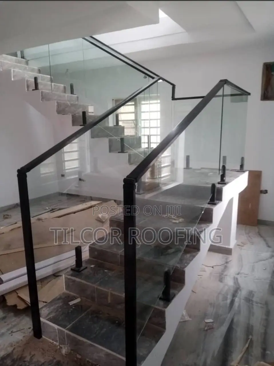 Hand Rails