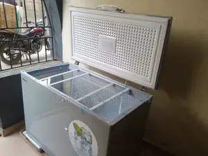 Innovative Bona 318 Litres Solar Chest Freezer for Modern Living
