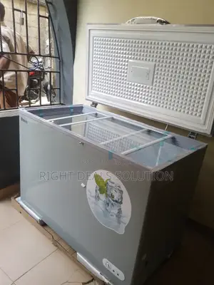Bona 318l Solar Chest Freezer: The Future of Food Storage
