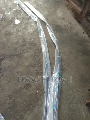Honda Accord 013 Roof Chrome