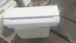 Panasonic 1hp Tokunbbo Air Conditioner With Warranty