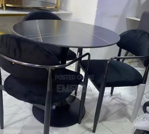 Special Dinning Table With 3 Chairs Available