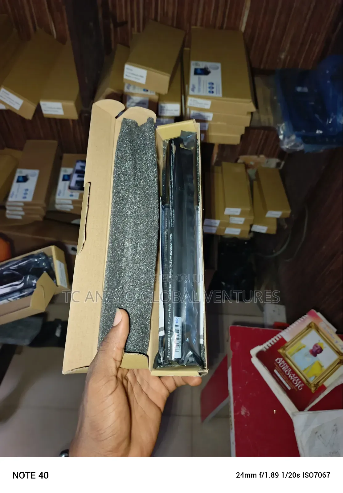 Dell Inspirion 15 Battery
