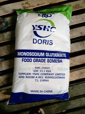Monosodium Glutamate (Msg) – 25kg Bag (Food Grade)