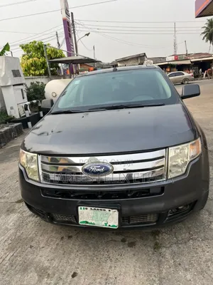 Ford Edge 2009 Gray