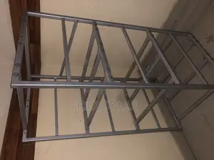 Battery Rack For 12 Telecom Batteries Or 6 Block Size