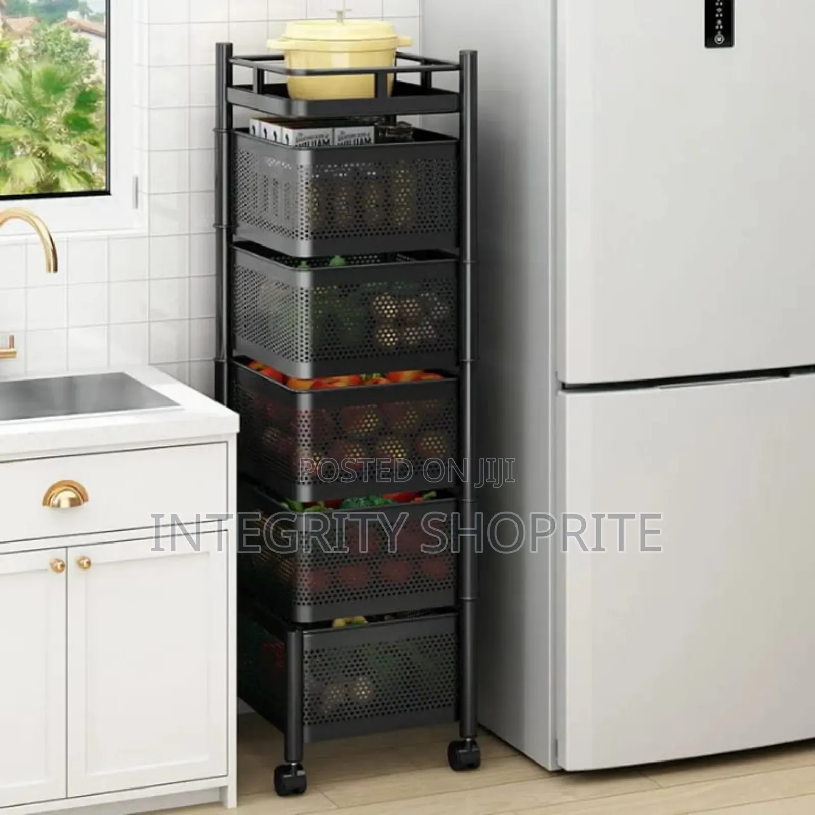 Kitchen Racks