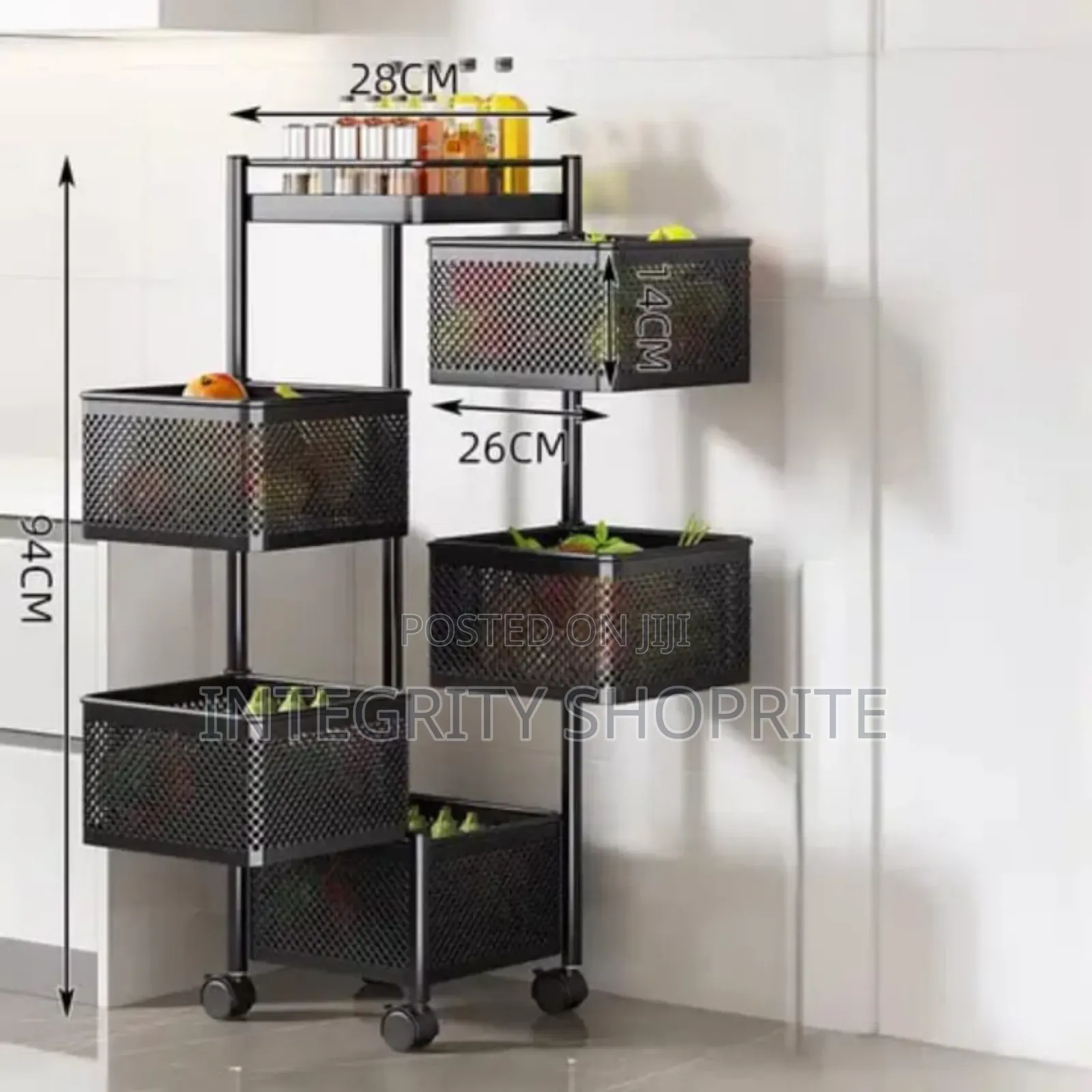 Kitchen Racks
